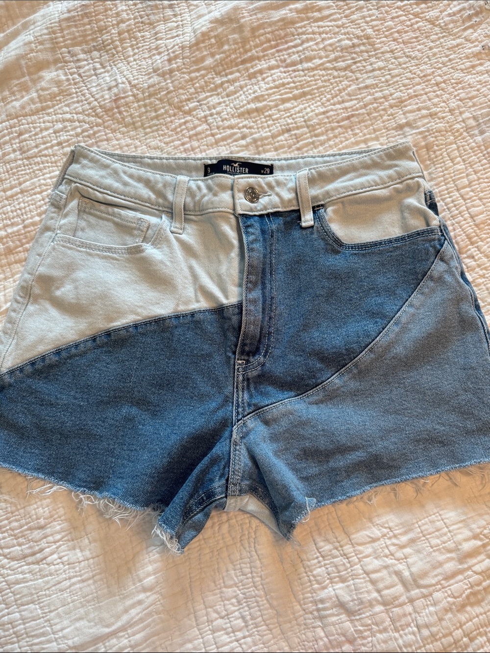 Hollister ultra high-rise Mom short – 3 inch, Hollister vintage stretch
